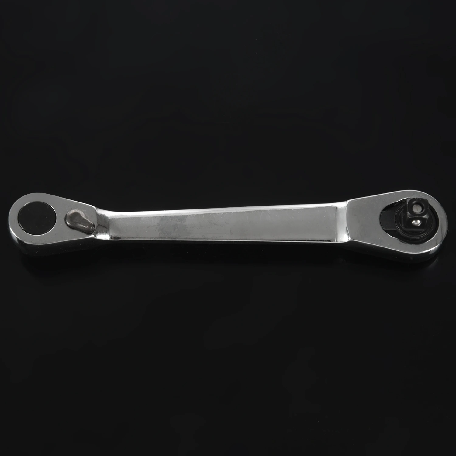 A76K Mini Double Head Fast Ratchet Wrench Ratchet Wrench Bit Fast Socket Wrench Screwdriver Screwdriver Tool
A76K Mini Double Head Fast Ratchet Wrench Ratchet Wrench Bit Fast Socket Wrench Screwdriver Screwdriver Tool