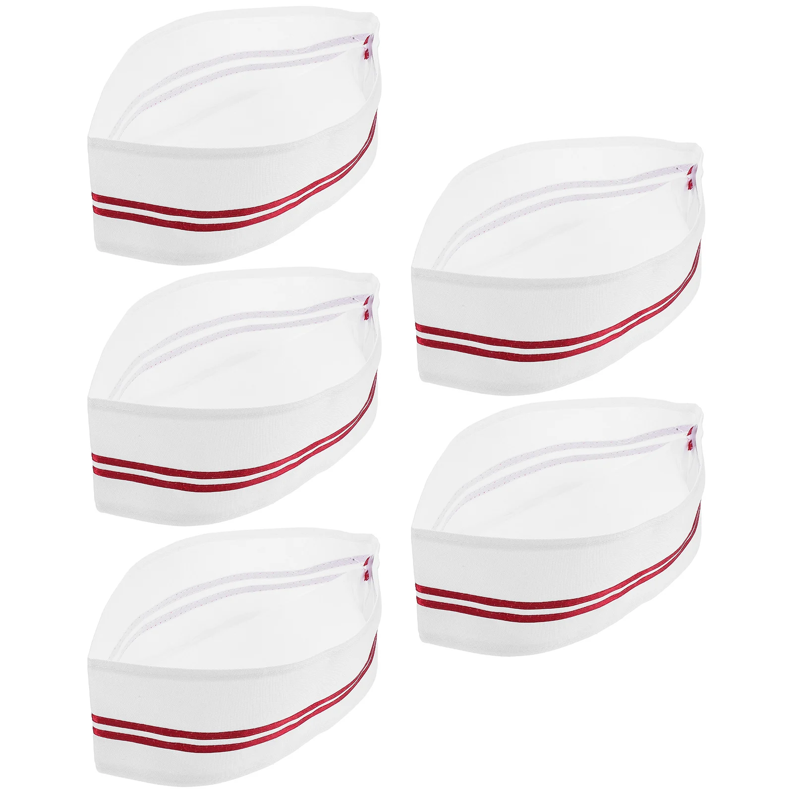 5pcs Disposable Paper Chef Hats Lightweight Cooking Caps for Men Women Hibachi Sushi Fabric Headpiece
5pcs Disposable Paper Chef Hats Lightweight Cooking Caps for Men Women Hibachi Sushi Fabric Headpiece