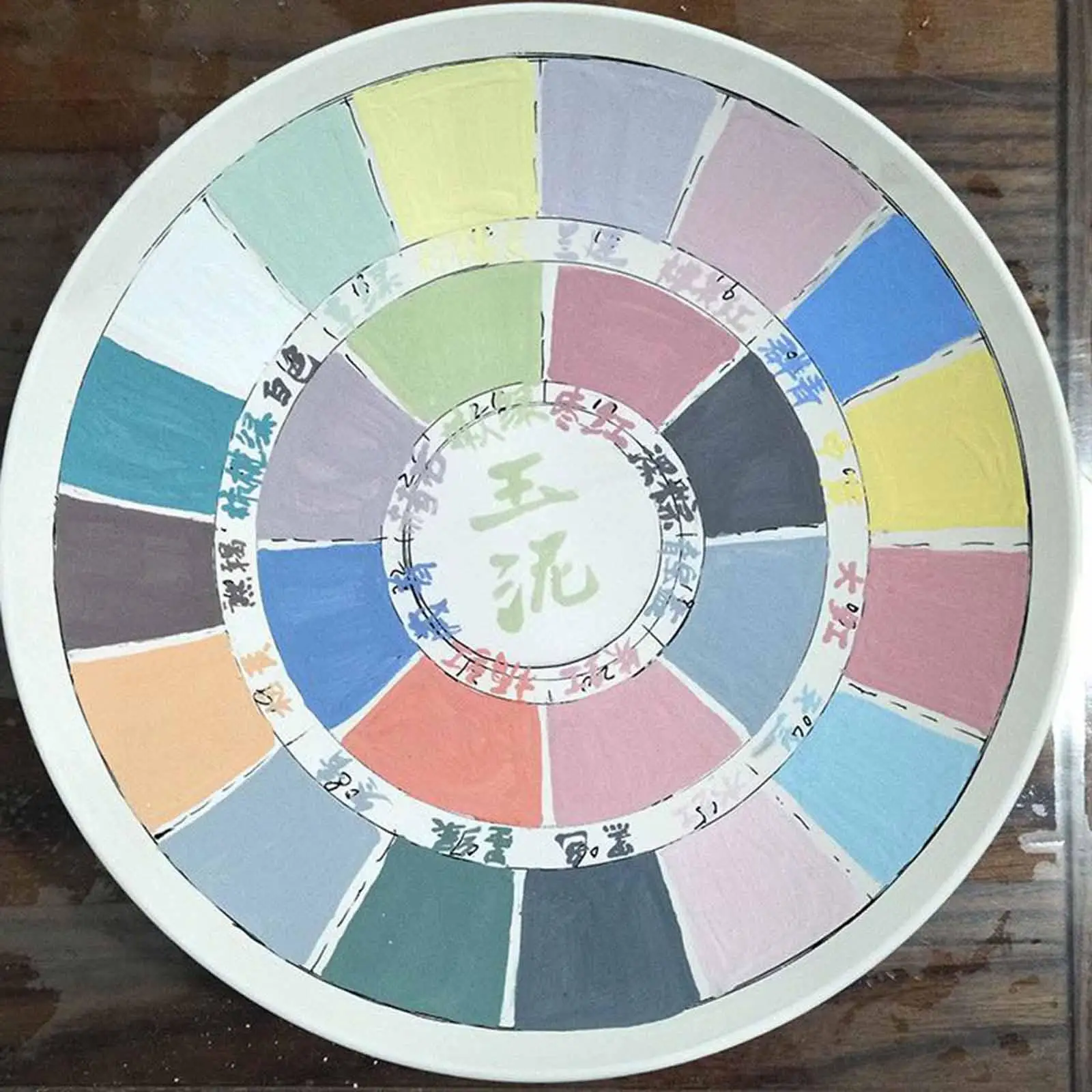 24Pcs Underglaze Set Concentrated Color Glaze 80G Jars Pigment for Greenware Bisque
24Pcs Underglaze Set Concentrated Color Glaze 80G Jars Pigment for Greenware Bisque
