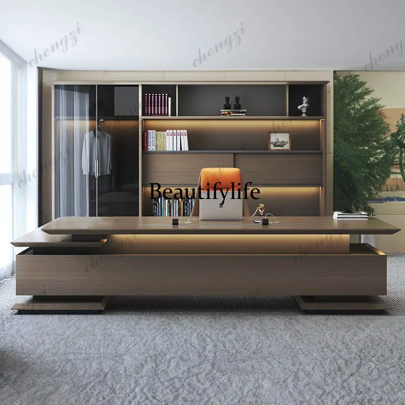 Luxury Wooden Office Desk Modern Decoration Minimalist Nordic Aesthetic Office Desk Lshaped Crafts
Luxury Wooden Office Desk Modern Decoration Minimalist Nordic Aesthetic Office Desk Lshaped Crafts