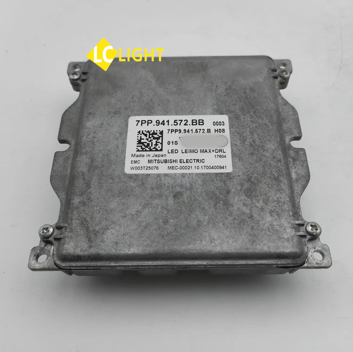 7PP941572BB Original 7PP.941.572.BB Headlight Unit H08 LEIMO Module Ballast Fit For Porsch e Mitsubish i W003T25076 7PP941572B
7PP941572BB Original 7PP.941.572.BB Headlight Unit H08 LEIMO Module Ballast Fit For Porsch e Mitsubish i W003T25076 7PP941572B