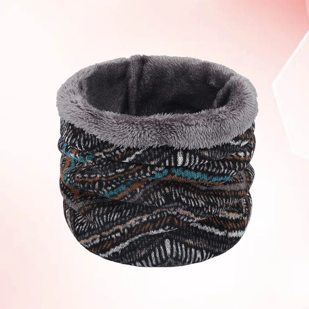 Warmer Thickened Winter Scarf Soft Warm Patterned Bib For Winter Scarf Outdoor Sports Skiing Camping Hiking Use
Warmer Thickened Winter Scarf Soft Warm Patterned Bib For Winter Scarf Outdoor Sports Skiing Camping Hiking Use