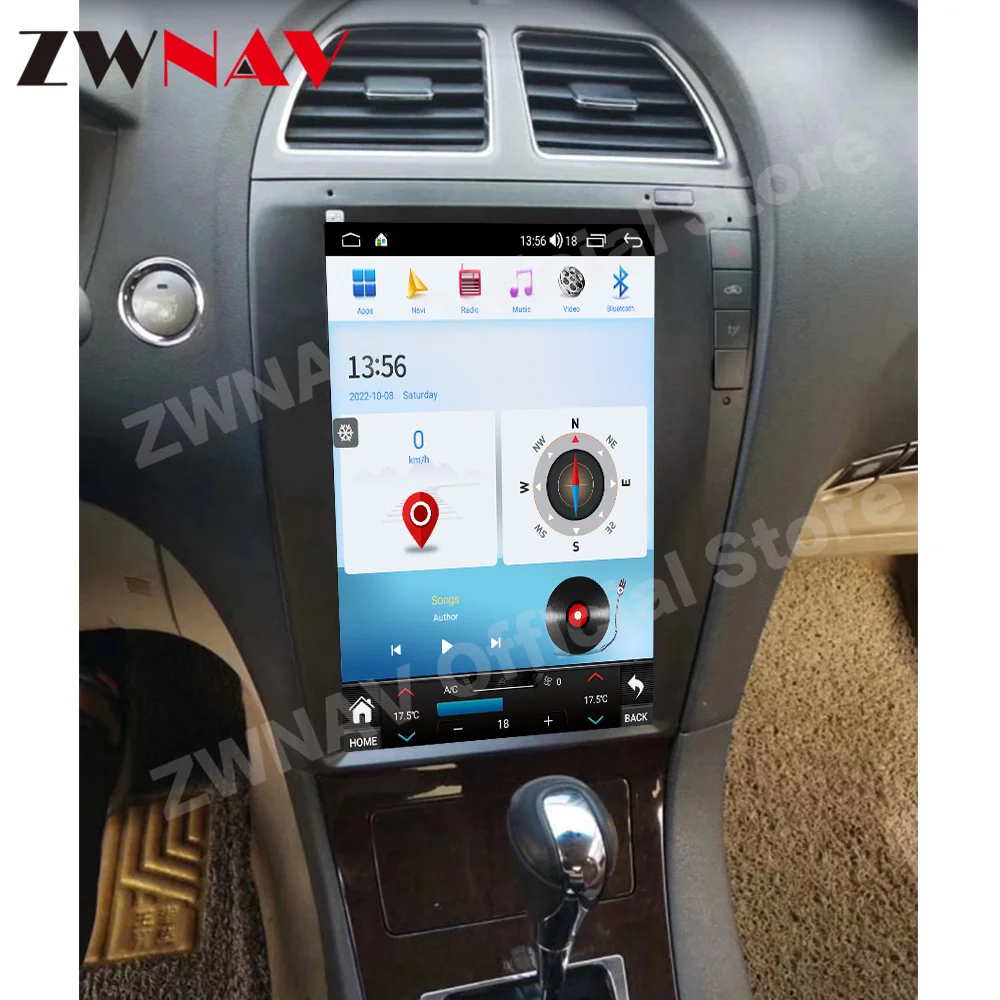 Tesa-экран Android 14, автомобильный мультимедийный плеер для Lexus ES ES200 ES240 ES300 2006-2012, GPS Navi Carplay, авто стерео головное устройство
Tesa-экран Android 14, автомобильный мультимедийный плеер для Lexus ES ES200 ES240 ES300 2006-2012, GPS Navi Carplay, авто стерео головное устройство