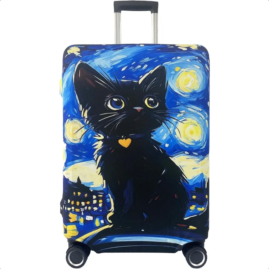 Lage Covers For Suitcase Tsa AppdSuitcase Cover Protector Fit 2628 Inch Lage Washable Elastic Stretchy Antiscratch Lage Sleeve
Lage Covers For Suitcase Tsa AppdSuitcase Cover Protector Fit 2628 Inch Lage Washable Elastic Stretchy Antiscratch Lage Sleeve