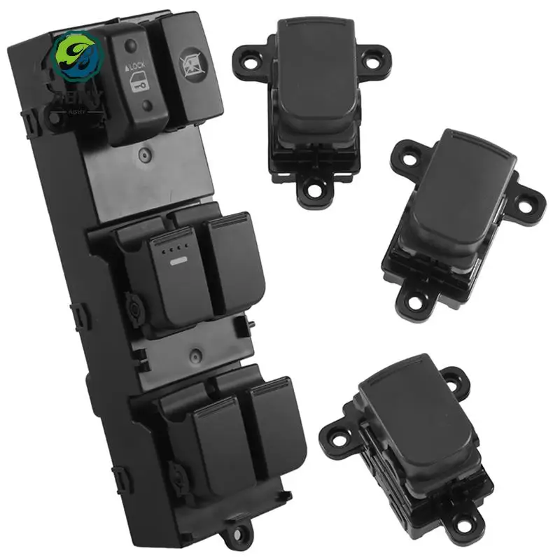 ABHY-93570-2X000 93580-2K000 Car Power Window Switch For Kia Soul 2010-2013 Front Left Front Right Rear Left Rear Right
ABHY-93570-2X000 93580-2K000 Car Power Window Switch For Kia Soul 2010-2013 Front Left Front Right Rear Left Rear Right