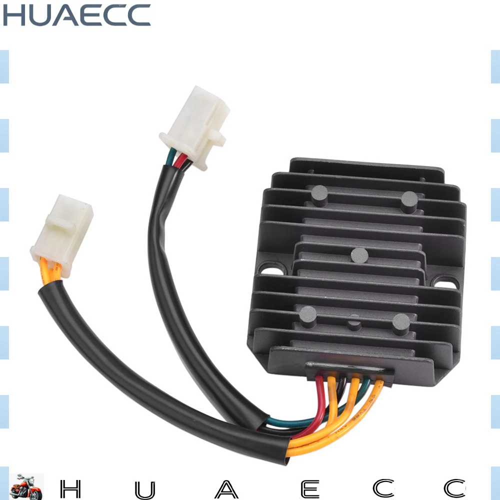 12V Motorcycle Voltage Regulator Rectifier for Honda CB400N CB400N CB250N FT500 CB450N CH150 CH125 CN250 CB450 XBR500S
12V Motorcycle Voltage Regulator Rectifier for Honda CB400N CB400N CB250N FT500 CB450N CH150 CH125 CN250 CB450 XBR500S
