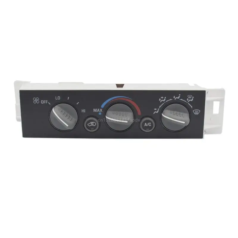 Control Module Switches Heater Control Panel 599-007 fit for C1500 C2500 C3500
Control Module Switches Heater Control Panel 599-007 fit for C1500 C2500 C3500