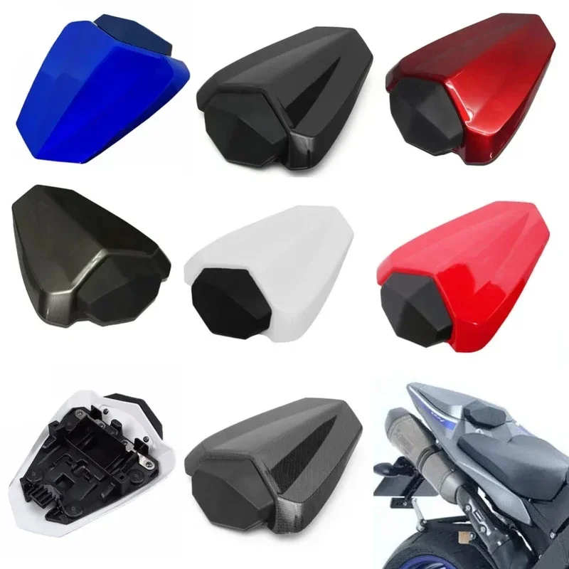 Для Yamaha YZF-R1 2009-2014 2010 2011 2012 2013 Новый чехол на заднее сиденье мотоцикла, чехол обтекателя
Для Yamaha YZF-R1 2009-2014 2010 2011 2012 2013 Новый чехол на заднее сиденье мотоцикла, чехол обтекателя