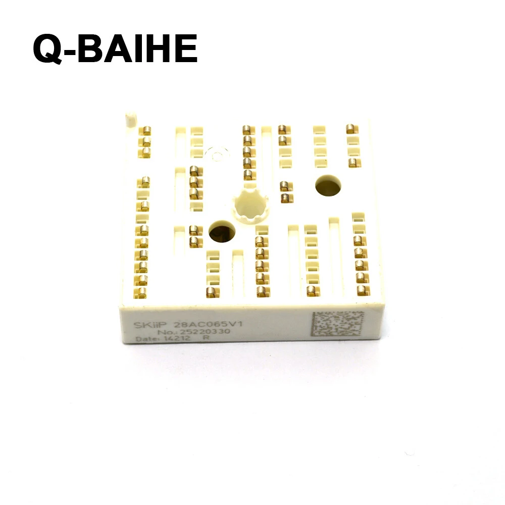 SKIIP28AC065V1 SKIIP 28AC065V1 Package:MODULE
SKIIP28AC065V1 SKIIP 28AC065V1 Package:MODULE