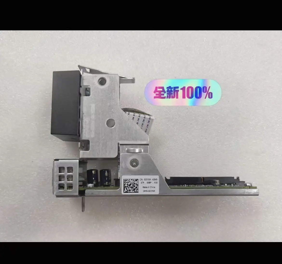 D310K 0D310K FOR DELL T310 T410 LCD Switch Board Control Panel
D310K 0D310K FOR DELL T310 T410 LCD Switch Board Control Panel