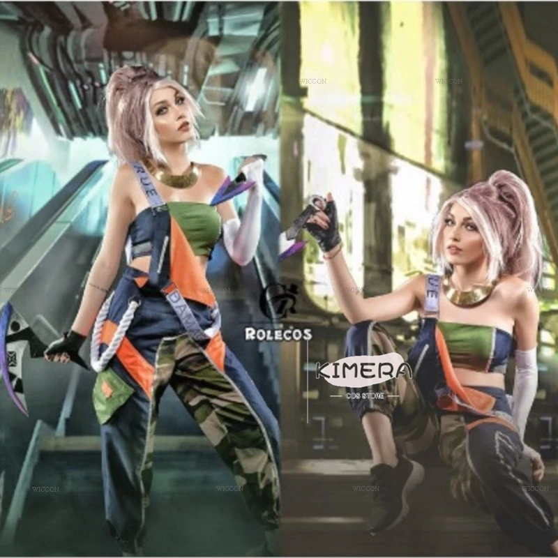 Игра LOL True Damage Akali Косплей Костюм Музыкальная тема Аниме Игра Женский наряд Хэллоуин Вечеринка Рождественская игра Ролевая игра
Игра LOL True Damage Akali Косплей Костюм Музыкальная тема Аниме Игра Женский наряд Хэллоуин Вечеринка Рождественская игра Ролевая игра