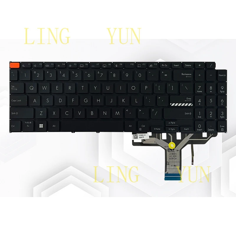 z Suitable for ASUS Vivobook 15i VIVOBOOK S15 S5504VA K5504VA S5504V keyboard
z Suitable for ASUS Vivobook 15i VIVOBOOK S15 S5504VA K5504VA S5504V keyboard