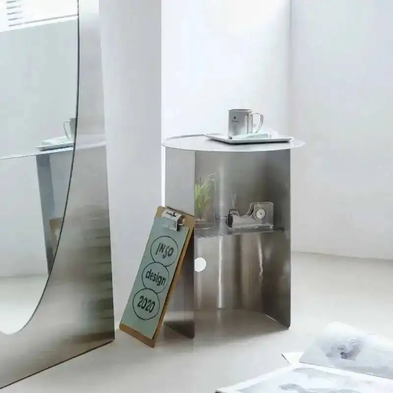 Metal Coffee Tables Mini Design Side Nordic Table Modern Minimalist Tea Tables Living Room and Sofas Decoration Furnitures
Metal Coffee Tables Mini Design Side Nordic Table Modern Minimalist Tea Tables Living Room and Sofas Decoration Furnitures