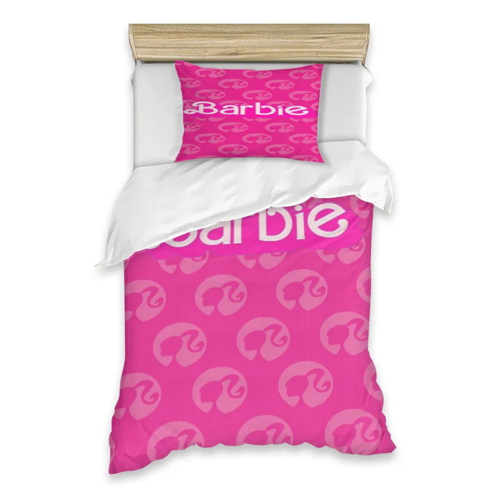 Barbie Hot Pink Barbie Hot Pink Bed Sheets Set Comforter Quilt Cover Duvets Single Bedding
Barbie Hot Pink Barbie Hot Pink Bed Sheets Set Comforter Quilt Cover Duvets Single Bedding