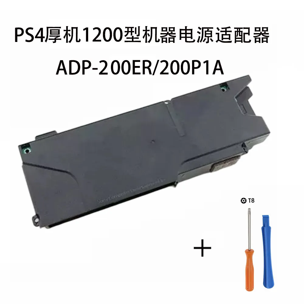 PS4 Power Supply Replacement for Old & New Model CUH-1000 1100 1200 2000 7000
PS4 Power Supply Replacement for Old & New Model CUH-1000 1100 1200 2000 7000