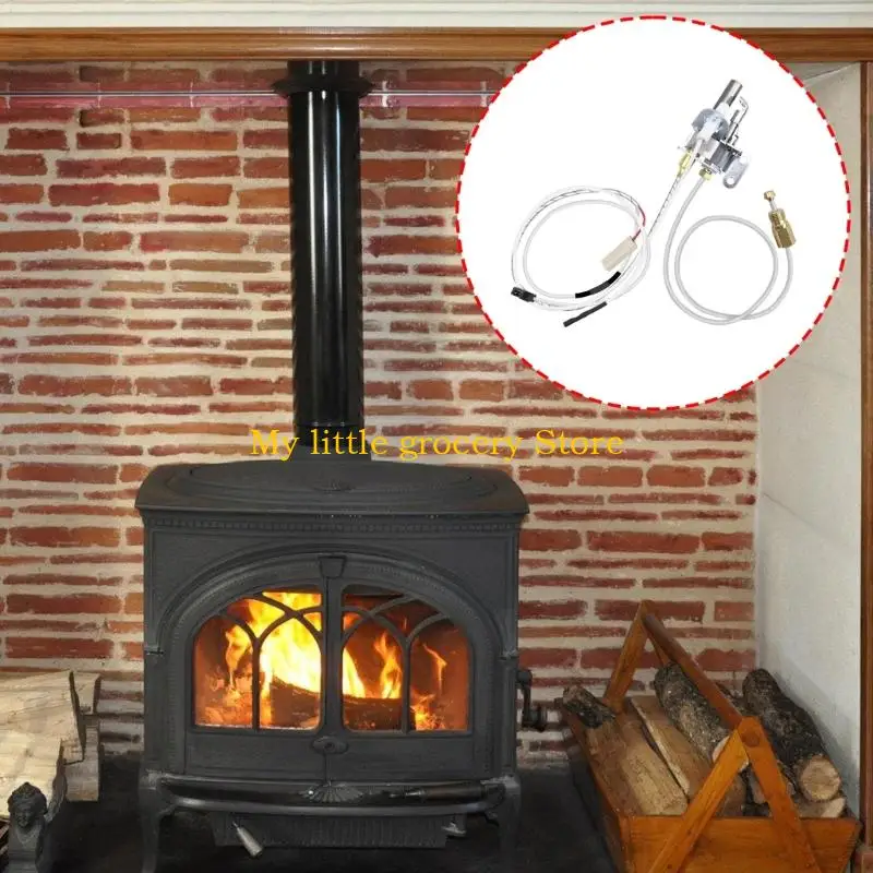 D5BD Accuracy Gas Ignitions Assembly For Water Heaters 0.5 Second Quickly Start Ceramics Insulated Burners Component Replacement
D5BD Accuracy Gas Ignitions Assembly For Water Heaters 0.5 Second Quickly Start Ceramics Insulated Burners Component Replacement