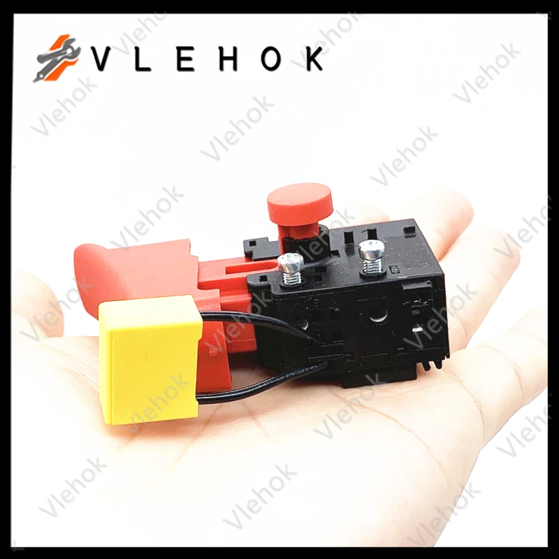 Electronic switch without dial 343410970 for metabo KHE2860Quick KHE2660Quick
Electronic switch without dial 343410970 for metabo KHE2860Quick KHE2660Quick