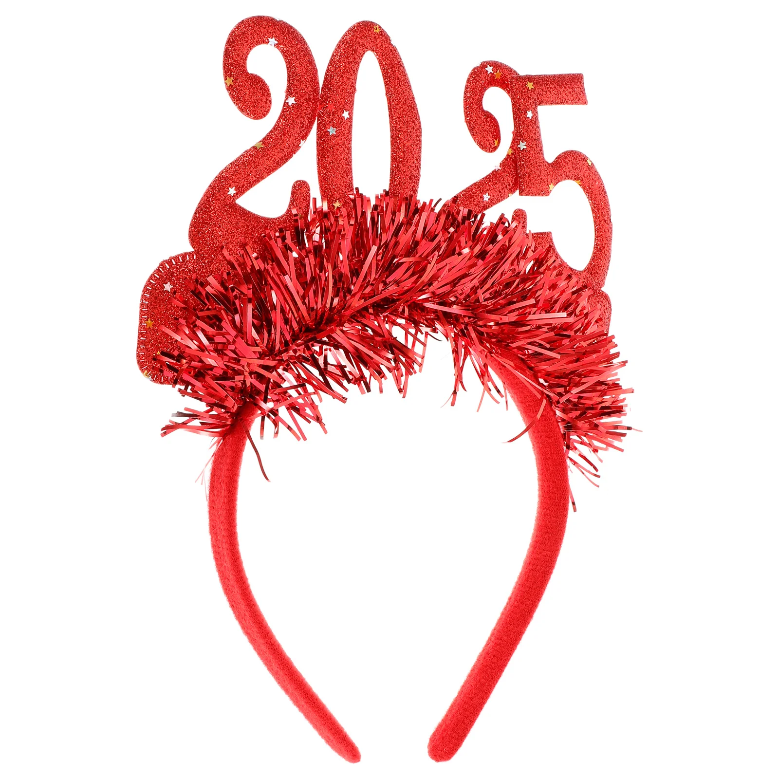 Number Hair Band Props Headband Glitter Cloth for 2025 New Years Eve Party Supplies
Number Hair Band Props Headband Glitter Cloth for 2025 New Years Eve Party Supplies