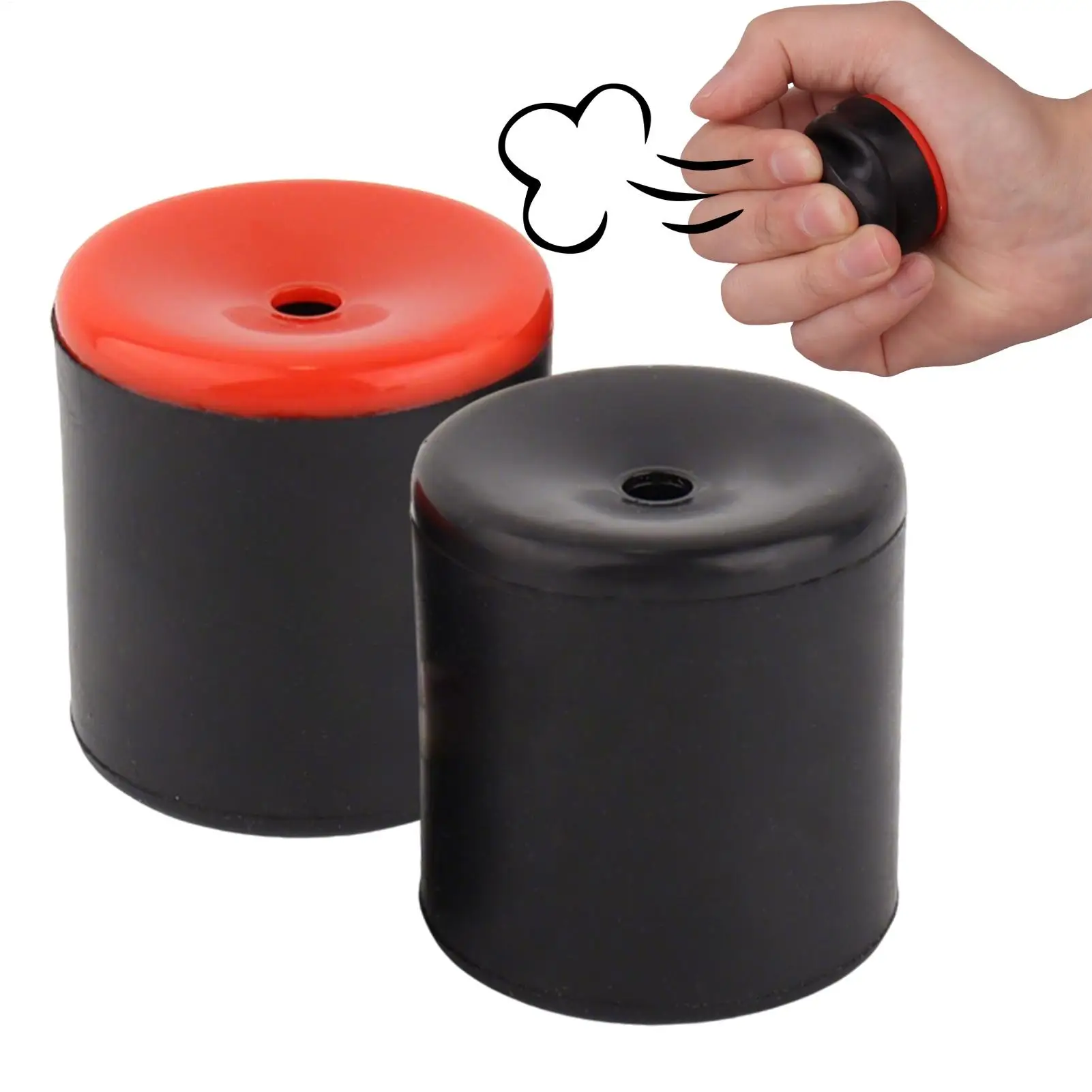 2PCS Funny Fart Noise Maker Toy, Squeeze Farting Sound Machine Prank Gag Gift, Party Joke Noise Toys for Home School Kids Adults
2PCS Funny Fart Noise Maker Toy, Squeeze Farting Sound Machine Prank Gag Gift, Party Joke Noise Toys for Home School Kids Adults