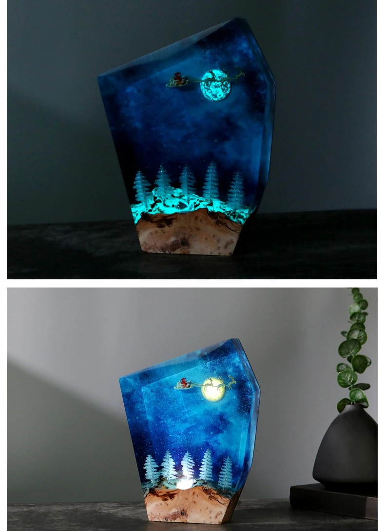 Moon Elderly Sculpture Home Decoration Crafts Micro Landscape Resin Lamp Ornament Holiday Birthday Gift
Moon Elderly Sculpture Home Decoration Crafts Micro Landscape Resin Lamp Ornament Holiday Birthday Gift