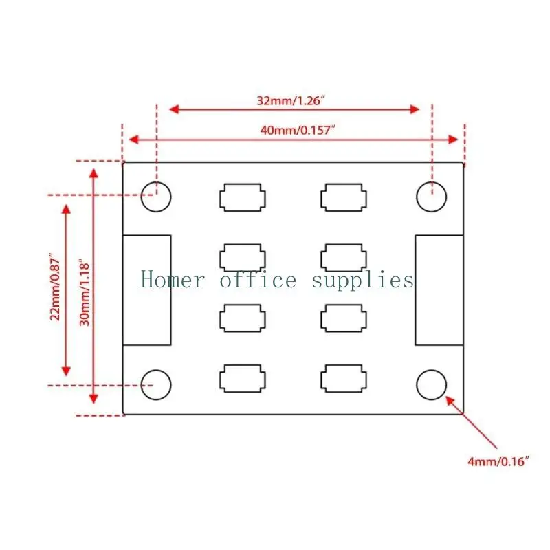 K43B 4 PCS TL-Smoether Module с Teamsink Du-Pont Wire для устранения рисунков
K43B 4 PCS TL-Smoether Module с Teamsink Du-Pont Wire для устранения рисунков