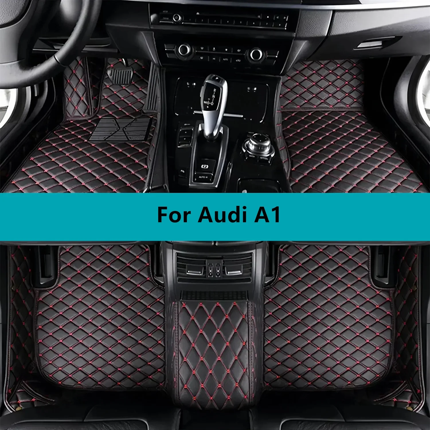 Car Floor Mats For Audi A1 2019 2020 2021 2022 2023 2024 2025 2026 Leather Cars Mats Carpets Car Mat Interior Accessories
Car Floor Mats For Audi A1 2019 2020 2021 2022 2023 2024 2025 2026 Leather Cars Mats Carpets Car Mat Interior Accessories