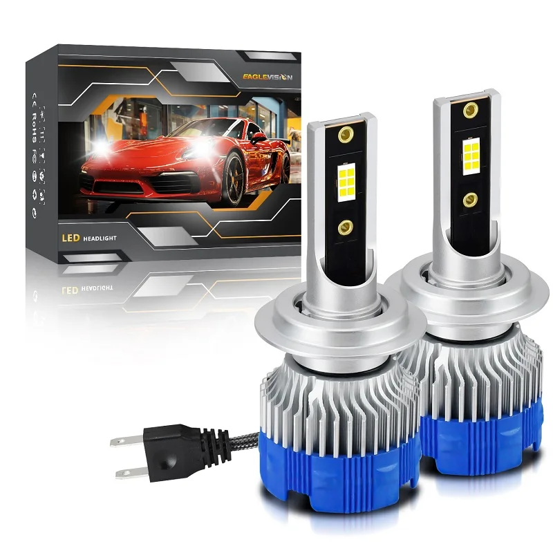 2PCS LED Headlights H4 H7 H11 Car LED Headlamp 5000LM H1 H11 H8 H9 H10 H16 9005 HB3 HB4 9006 Fog Light LED Bulbs 12V 24V
2PCS LED Headlights H4 H7 H11 Car LED Headlamp 5000LM H1 H11 H8 H9 H10 H16 9005 HB3 HB4 9006 Fog Light LED Bulbs 12V 24V