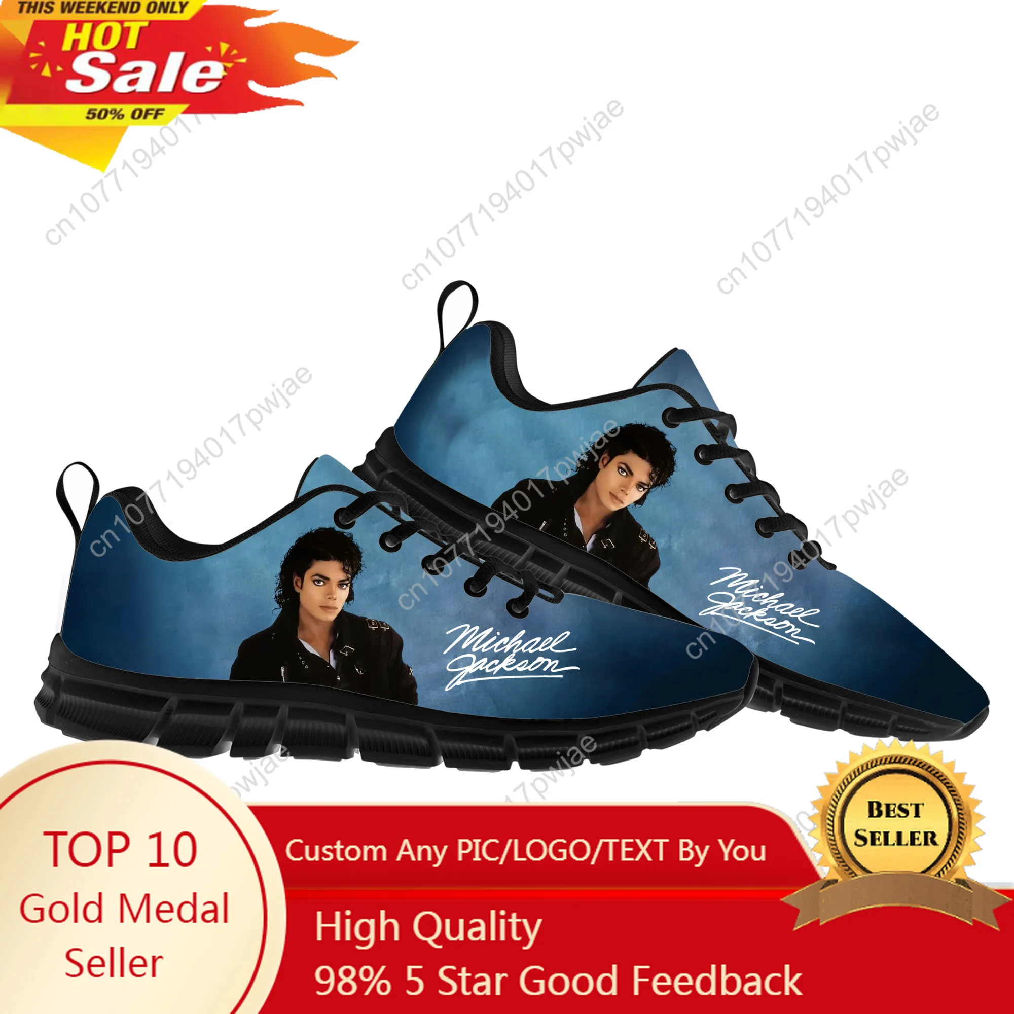 Michael Jackson Dance Singer Sports Shoes Mens Womens Teenager Sneakers Lightweight Casual Hiking Sneaker Custom Built Shoe
Michael Jackson Dance Singer Sports Shoes Mens Womens Teenager Sneakers Lightweight Casual Hiking Sneaker Custom Built Shoe