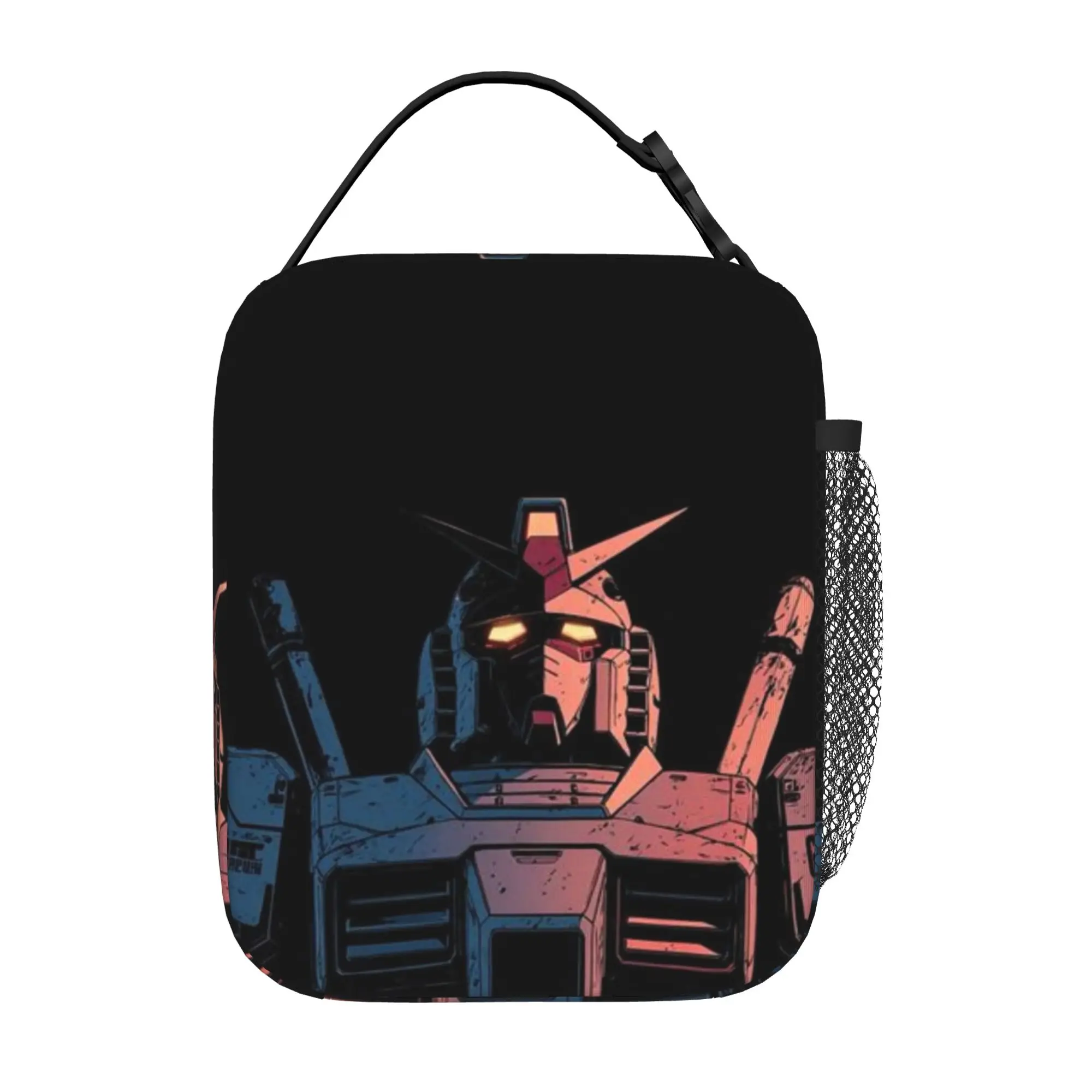 Back to school seasonGundam Snack Bag RX 78 2 (2) Large Capacity Good Quality Portable Food Organizer Lunch Bag
Back to school seasonGundam Snack Bag RX 78 2 (2) Large Capacity Good Quality Portable Food Organizer Lunch Bag