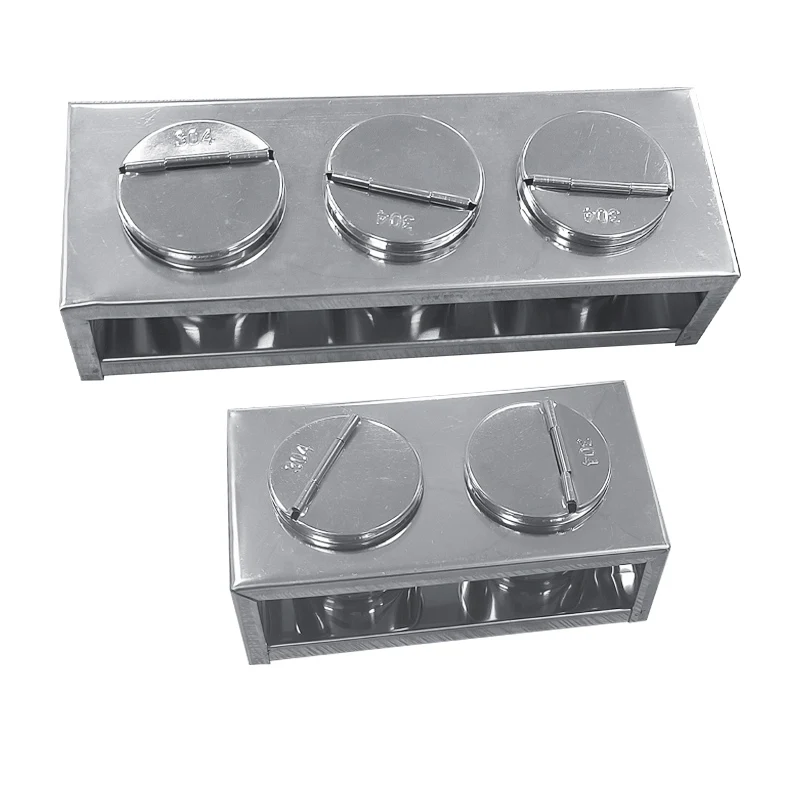 High-quality 304 Stainless steel Iodophor Bottle Holder/Alcohol Bottle Holder Sanitizer Bottle Holder Dental Tools
High-quality 304 Stainless steel Iodophor Bottle Holder/Alcohol Bottle Holder Sanitizer Bottle Holder Dental Tools