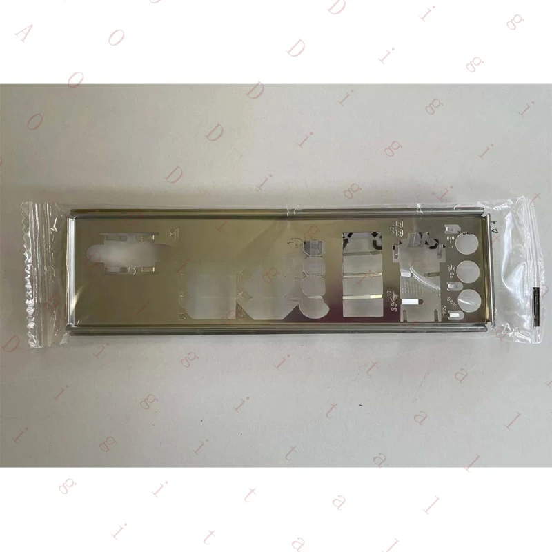 Защитная пластина вводно-выводного интерфейса для материнской платы MSI PRO B660M-P WIFI DDR4
Защитная пластина вводно-выводного интерфейса для материнской платы MSI PRO B660M-P WIFI DDR4