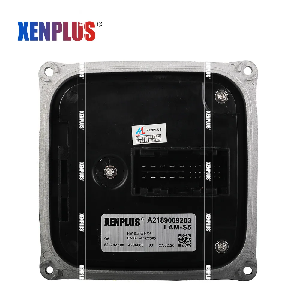 Xenplus New A2189009203,A1668203689,A2189009700 Led Control Model For W166,X166,C218,X218,R231 Hid Light
Xenplus New A2189009203,A1668203689,A2189009700 Led Control Model For W166,X166,C218,X218,R231 Hid Light