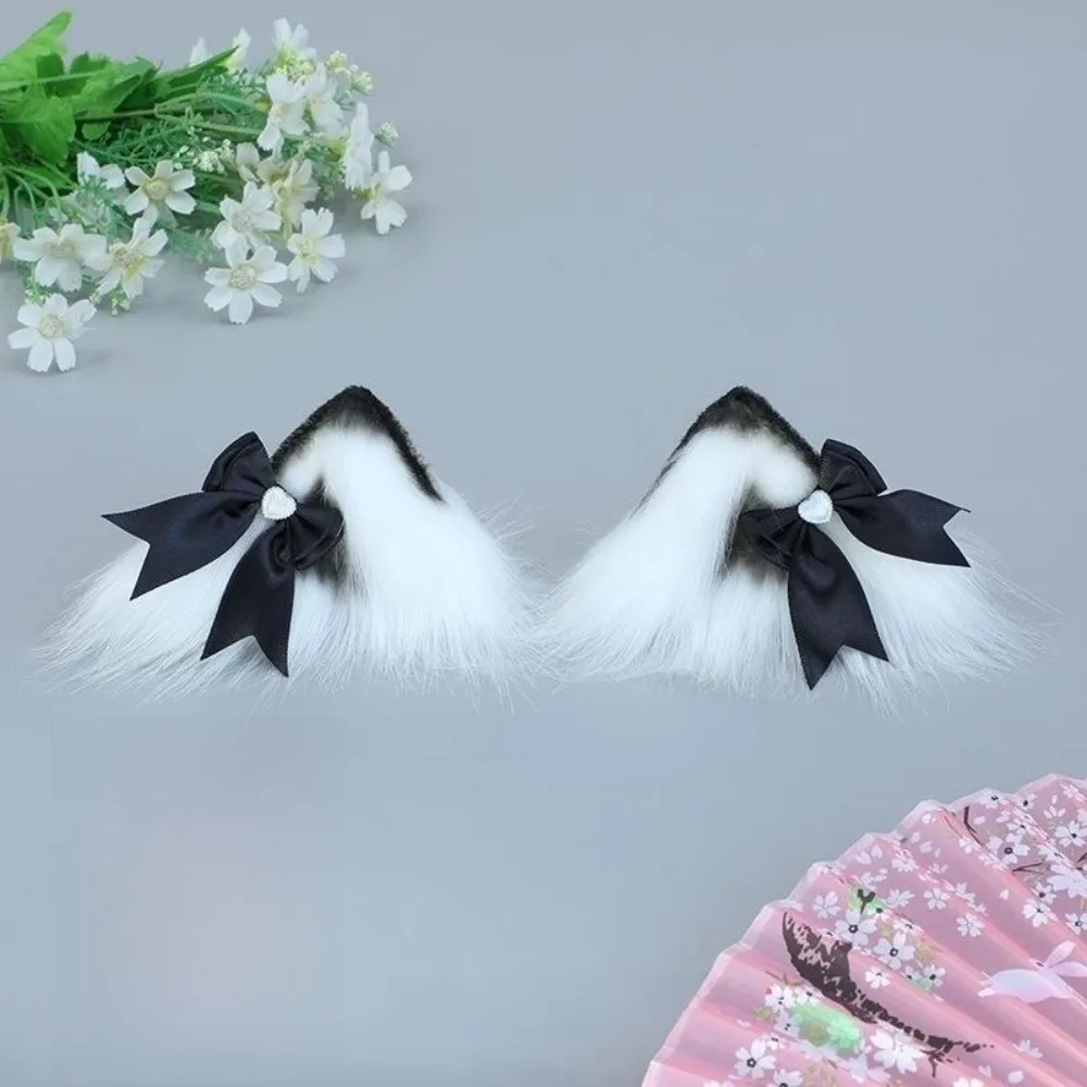 Fashion Lolita Cat Ears Headband Animals JK Hair Band Hair Hoop Three-dimensional Furry Cosplay Headwear Girls
Fashion Lolita Cat Ears Headband Animals JK Hair Band Hair Hoop Three-dimensional Furry Cosplay Headwear Girls
