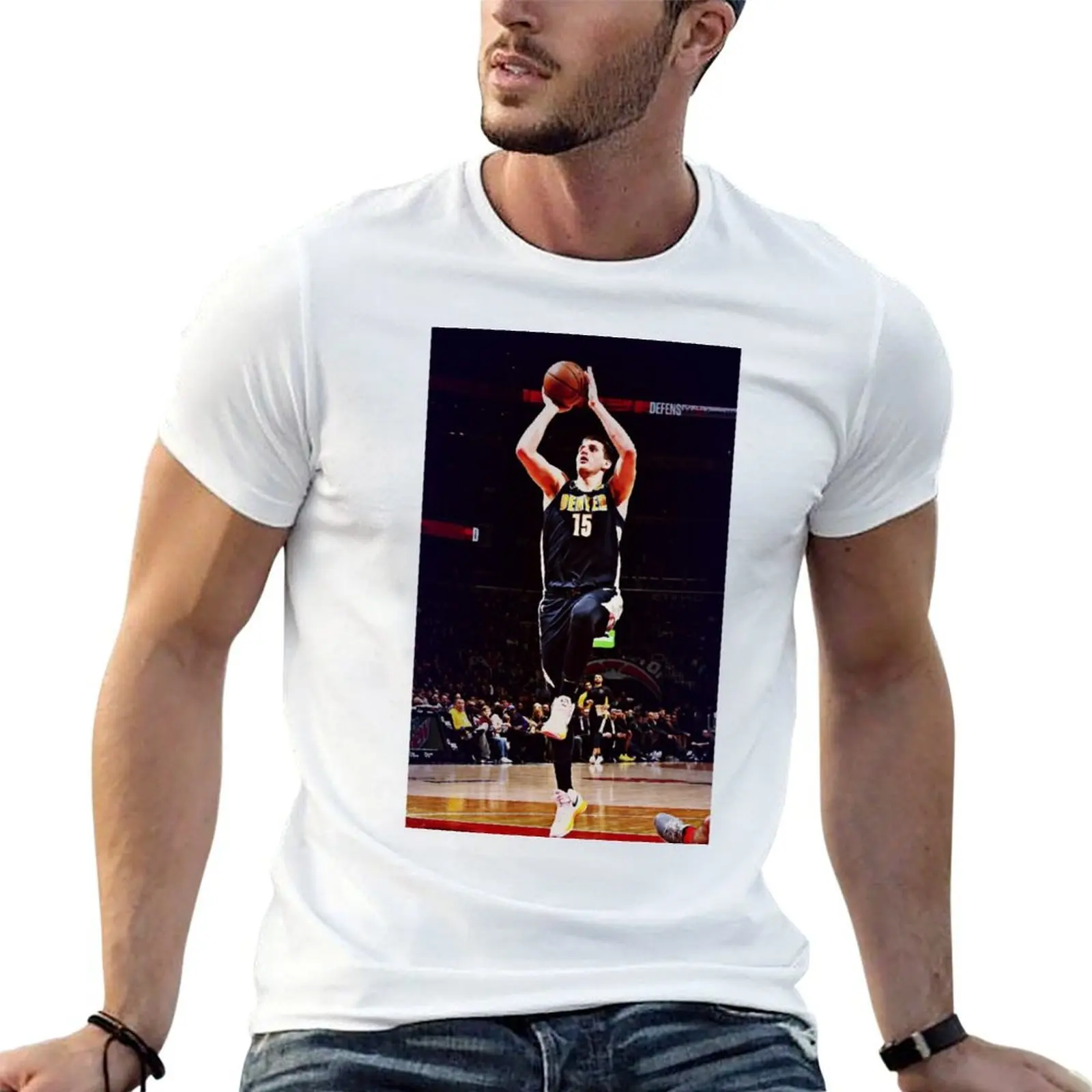 white for designer for shirts pack t shirts Nikola t tees graphic T-Shirt man shirts t 2 Jokic man
white for designer for shirts pack t shirts Nikola t tees graphic T-Shirt man shirts t 2 Jokic man
