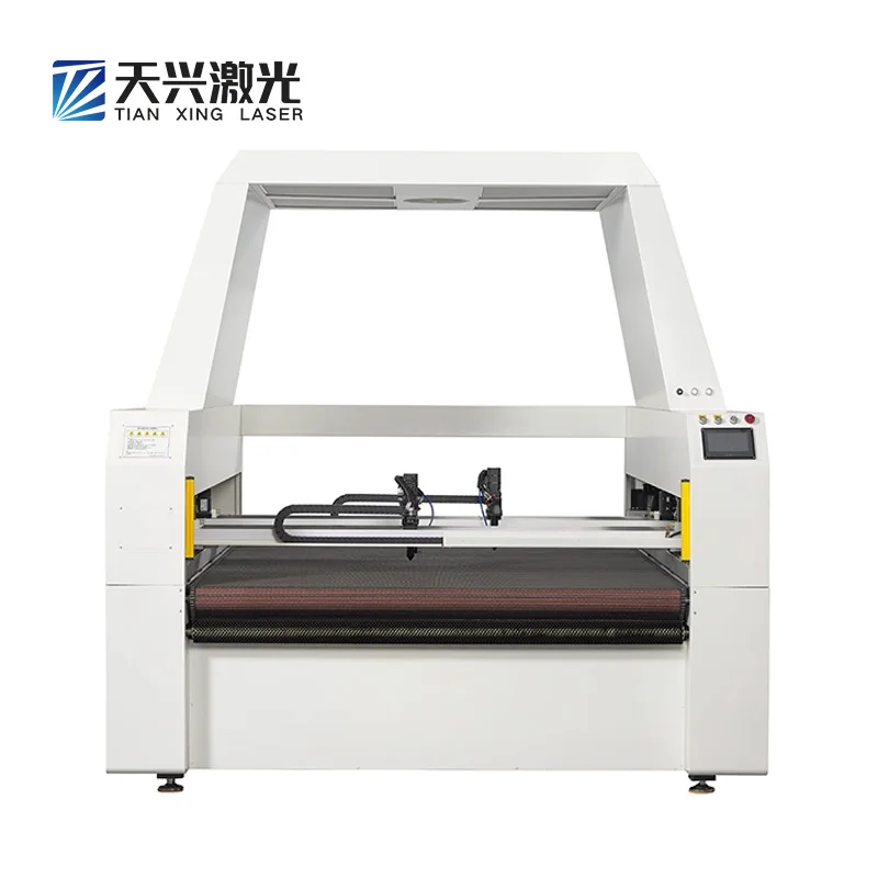 Non-woven Fabric Cutting Machine for Sample Cloth Plush Fabric Rubber Wood MDF Professional CNC Laser Engraver with Puncher
Non-woven Fabric Cutting Machine for Sample Cloth Plush Fabric Rubber Wood MDF Professional CNC Laser Engraver with Puncher