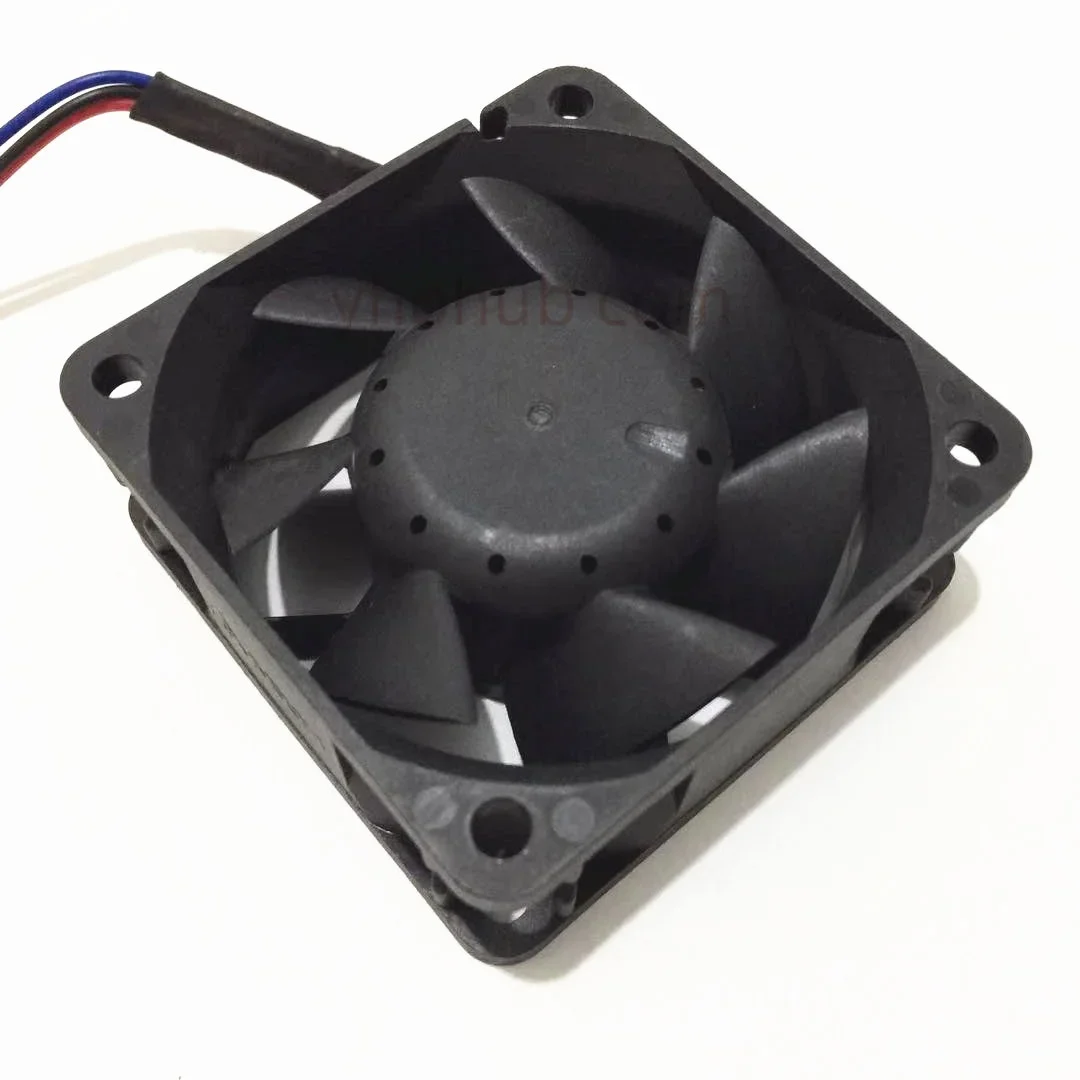 Delta Electronics AFB0624EH 4J44 DC 24V 0.36A 60x60x25mm Server Cooling Fan
Delta Electronics AFB0624EH 4J44 DC 24V 0.36A 60x60x25mm Server Cooling Fan
