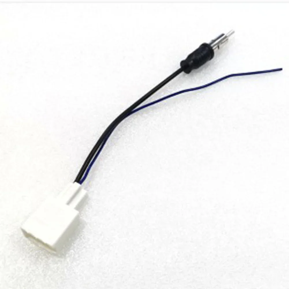 High Quality Radio Antenna Wire Female Adapter Replacement 1 Set Connector Cable Plastic+metal Antenna Adapter
High Quality Radio Antenna Wire Female Adapter Replacement 1 Set Connector Cable Plastic+metal Antenna Adapter