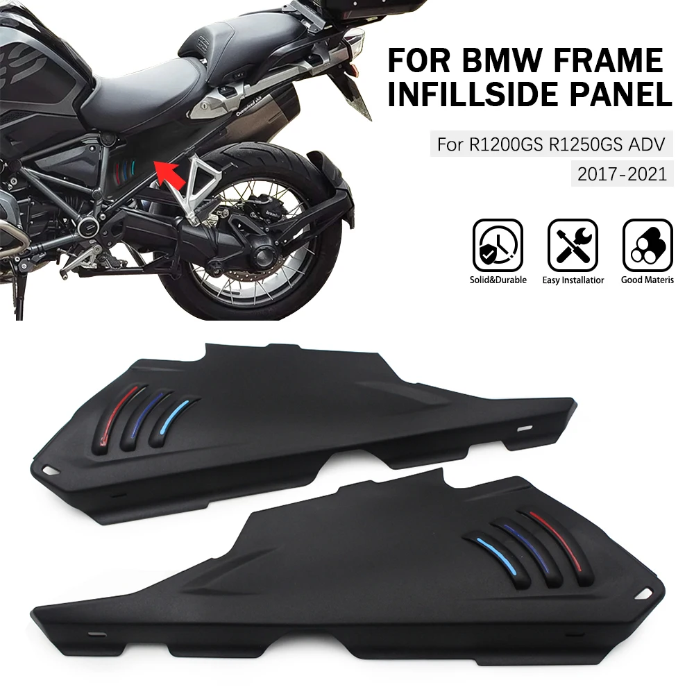 R1200GS R1250GS ADV Заполнение рамы, крышка боковой панели, обтекатель для BMW R 1200 GS LC R 1250 GS Adventure 2018 2019 2020 2021 2022
R1200GS R1250GS ADV Заполнение рамы, крышка боковой панели, обтекатель для BMW R 1200 GS LC R 1250 GS Adventure 2018 2019 2020 2021 2022