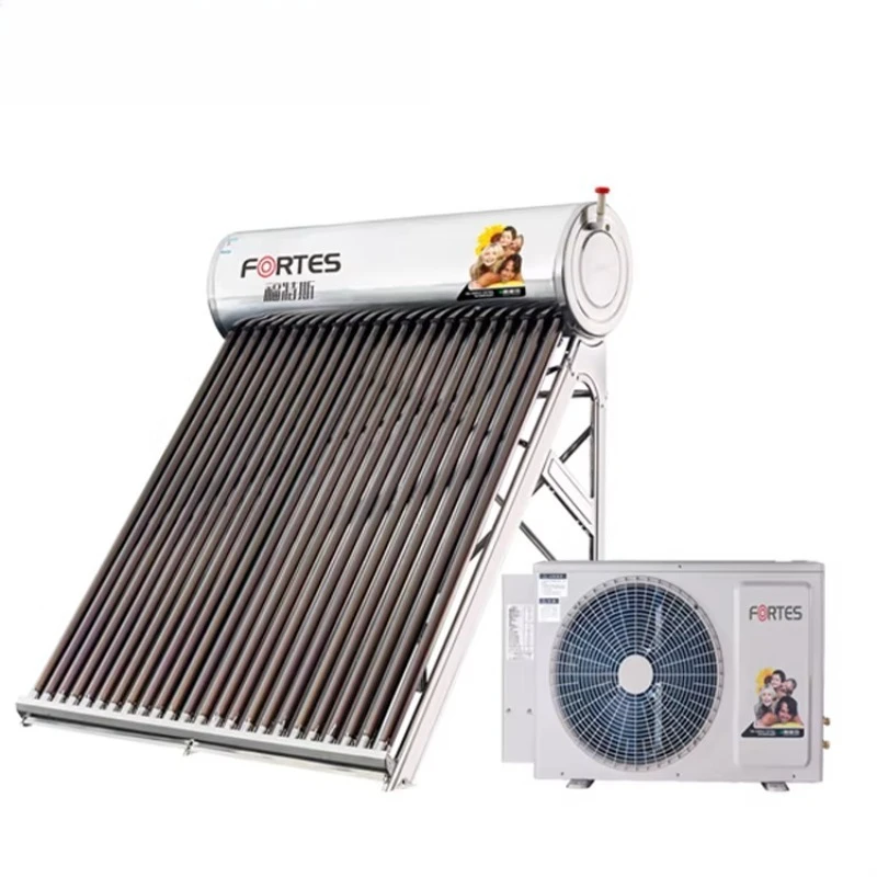 Hot Sale Heat Pump Water Heaters Solar Water Heater Solar Collector for Hotel School Swimming Pool
Hot Sale Heat Pump Water Heaters Solar Water Heater Solar Collector for Hotel School Swimming Pool