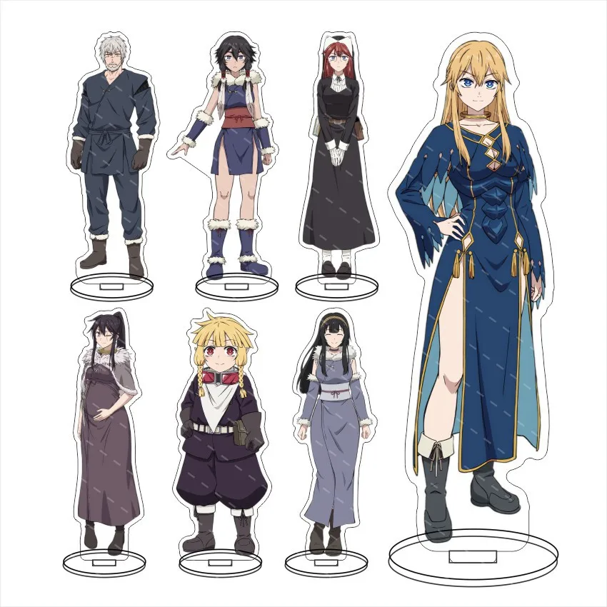 The Warrior Princess And The Barbaric King Anime Stand Model Plate Decoration Desk Figure Display Friends Gifts Cartoon Prime
The Warrior Princess And The Barbaric King Anime Stand Model Plate Decoration Desk Figure Display Friends Gifts Cartoon Prime