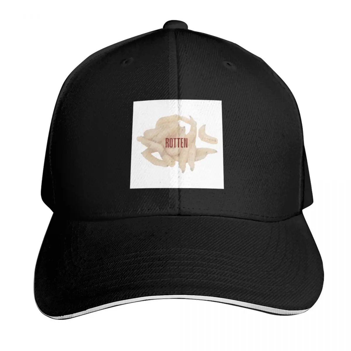 ROTTEN MAGGOTS Baseball Cap Wild Ball Hat Hat men Thermal Visor Women Hats Men's
ROTTEN MAGGOTS Baseball Cap Wild Ball Hat Hat men Thermal Visor Women Hats Men's
