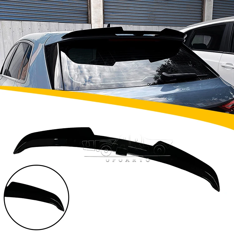 HS Vehicle Accessories ABS Plastic Wing Lips Spoiler Carbon Fiber Look Wing for Audi A3 8Y Sportback Hatchback 2021 2022 2023
HS Vehicle Accessories ABS Plastic Wing Lips Spoiler Carbon Fiber Look Wing for Audi A3 8Y Sportback Hatchback 2021 2022 2023