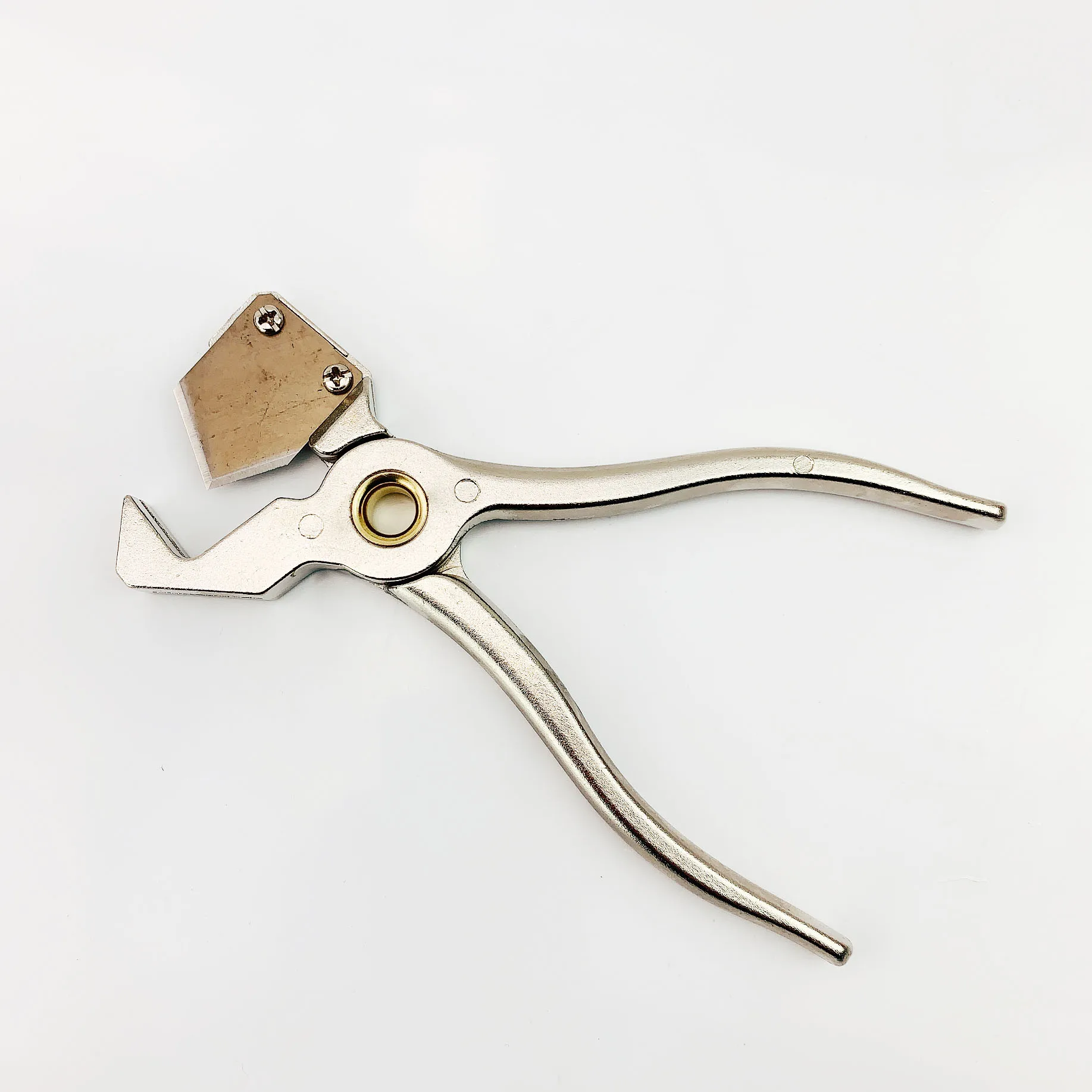 13 cm Aluminum Material Manual PVC Plastic Rubber Pipe Tube Cutter
13 cm Aluminum Material Manual PVC Plastic Rubber Pipe Tube Cutter