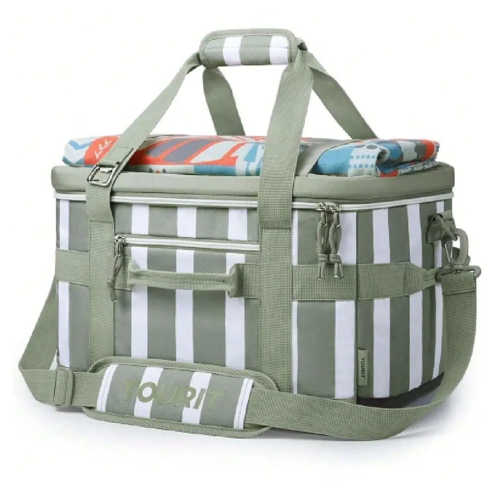 Sided Cooler Bag Insulated 48 60 Cans, Large Collapsible Leakproof Ice Chest For Picnic, Beach, Camping, Travel,45383124
Sided Cooler Bag Insulated 48 60 Cans, Large Collapsible Leakproof Ice Chest For Picnic, Beach, Camping, Travel,45383124