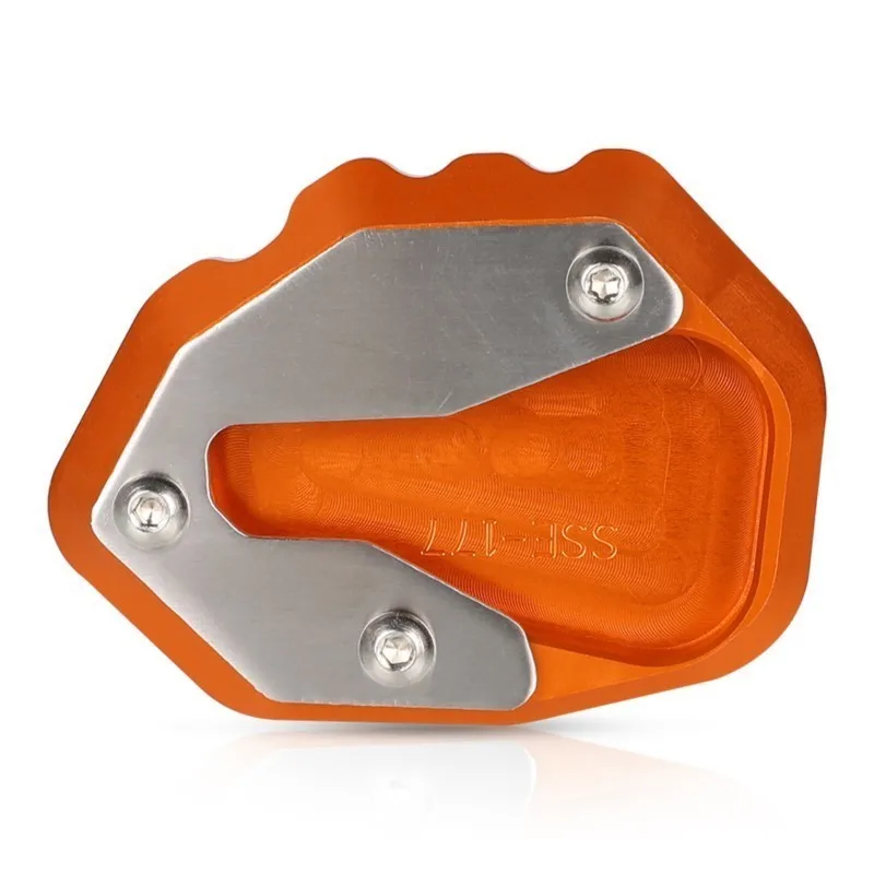 Motorcycle Side Stand Enlarge Foot Plate Extension Kickstand Pad Antiskid For 890DUKE/R 890 DUKE R 2019 2020 2021 2022 2023 2024
Motorcycle Side Stand Enlarge Foot Plate Extension Kickstand Pad Antiskid For 890DUKE/R 890 DUKE R 2019 2020 2021 2022 2023 2024