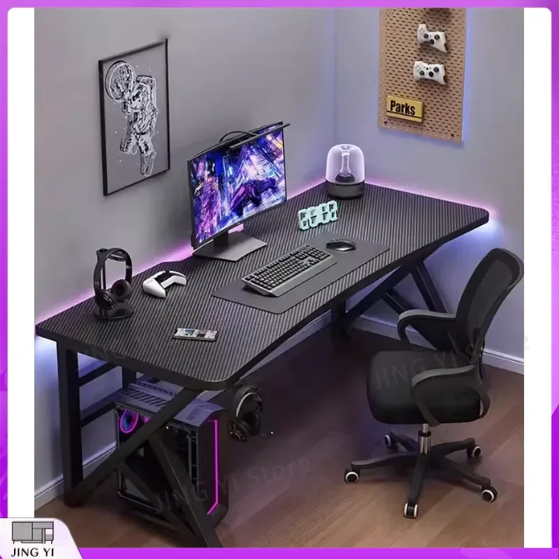Modern Thickened Multi-Color Multi-Size Computer Desk for Office Study Gaming Workstation Adjustable Height Ergonomic Desk
Modern Thickened Multi-Color Multi-Size Computer Desk for Office Study Gaming Workstation Adjustable Height Ergonomic Desk