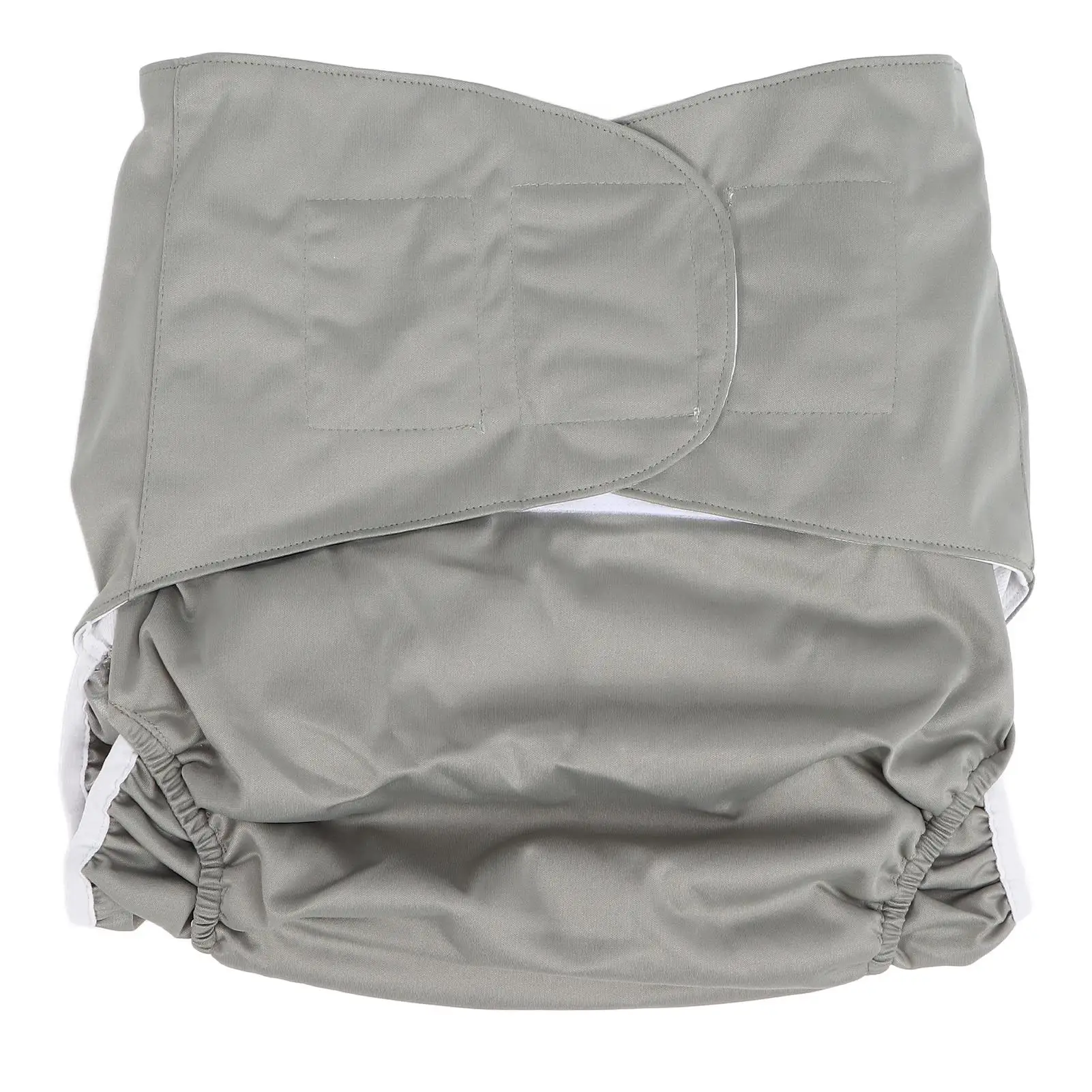 Breathable Adult Cloth Diaper for daily Use Incontinence Nappies Soft Comfortable Reusable Washable Care Products
Breathable Adult Cloth Diaper for daily Use Incontinence Nappies Soft Comfortable Reusable Washable Care Products