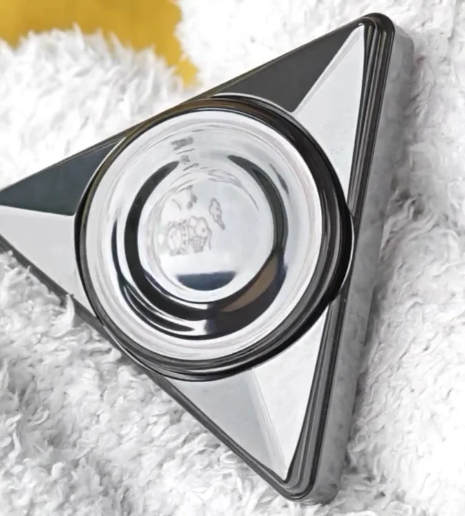 Used EDC HORNEST Zirconium Polishing Bumblebee fidget decompression toy
Used EDC HORNEST Zirconium Polishing Bumblebee fidget decompression toy