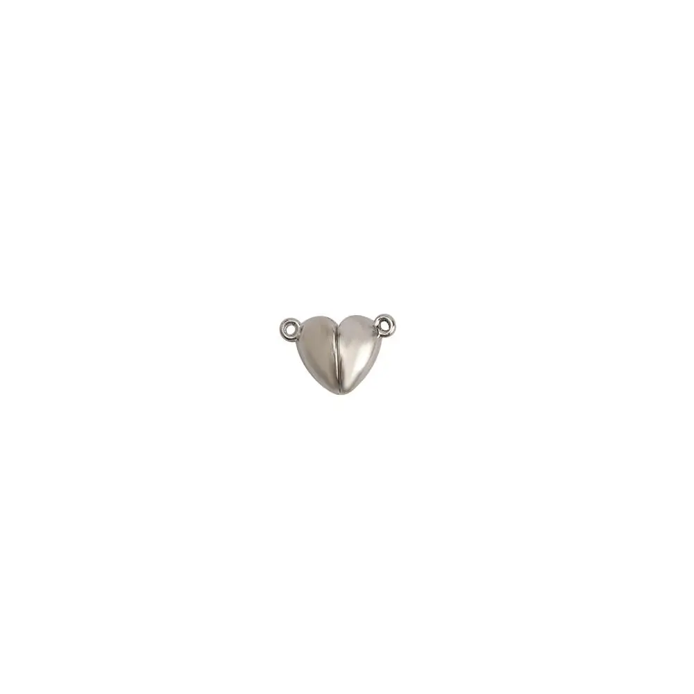 Love Friendship Pendant For Lovers Couple Jewelry Making Heart Magnet Charm DIY Jewelry Accessories Korean Style Components
Love Friendship Pendant For Lovers Couple Jewelry Making Heart Magnet Charm DIY Jewelry Accessories Korean Style Components
