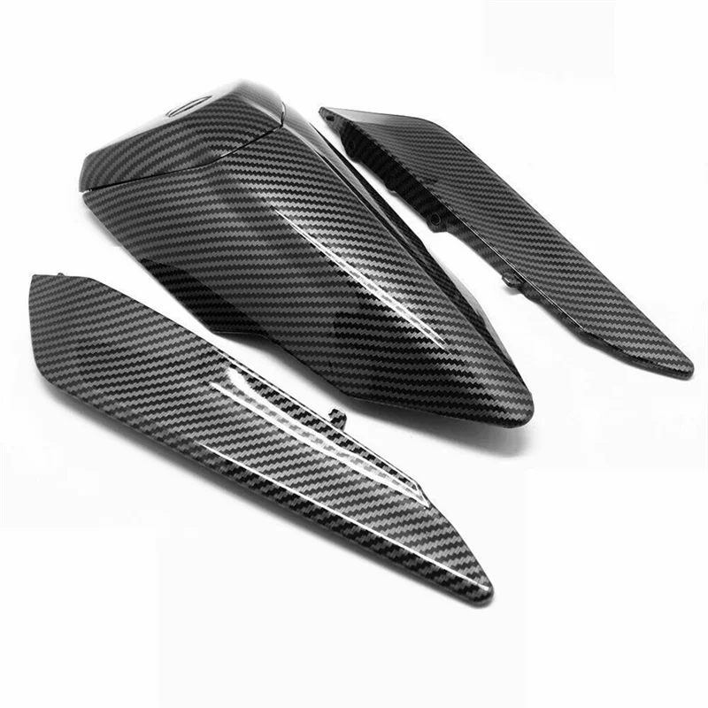 High Quality Carbon Fiber Finish Motorcycle Rear Tail Solo Seat Cover Fairing For Ducati 959 /1299 / Panigale R Motorcycle Parts
High Quality Carbon Fiber Finish Motorcycle Rear Tail Solo Seat Cover Fairing For Ducati 959 /1299 / Panigale R Motorcycle Parts